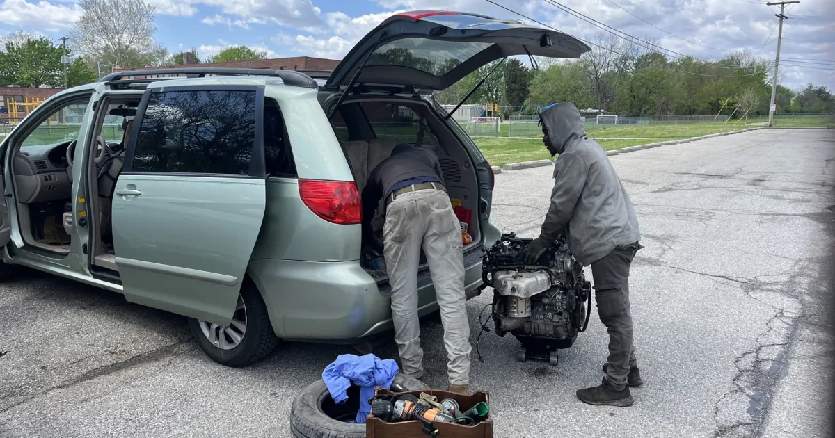 Wayne's Mobile Mechanic